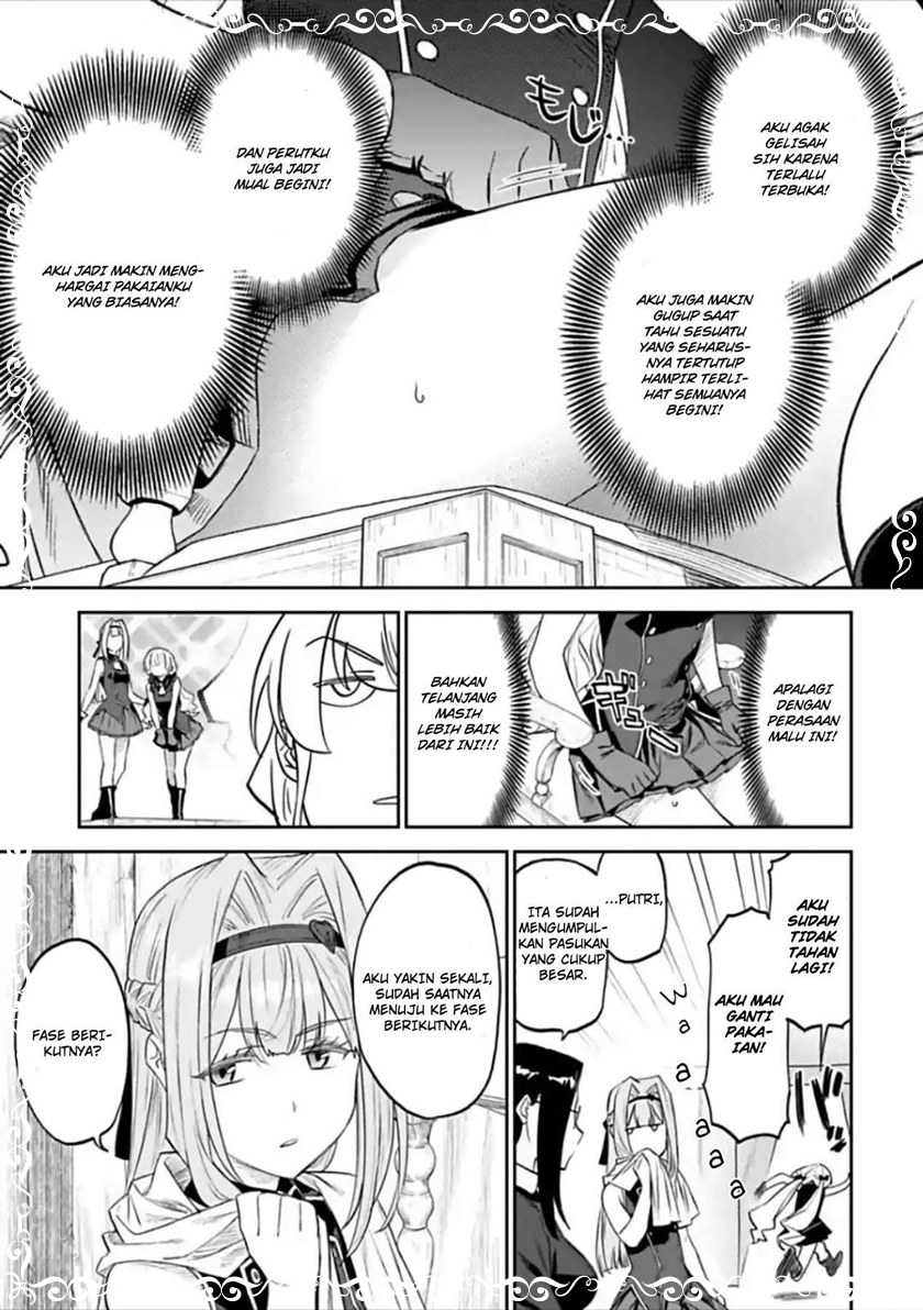 Fantasy Bishoujo Juniku Ojisan to Chapter 50 Gambar 13